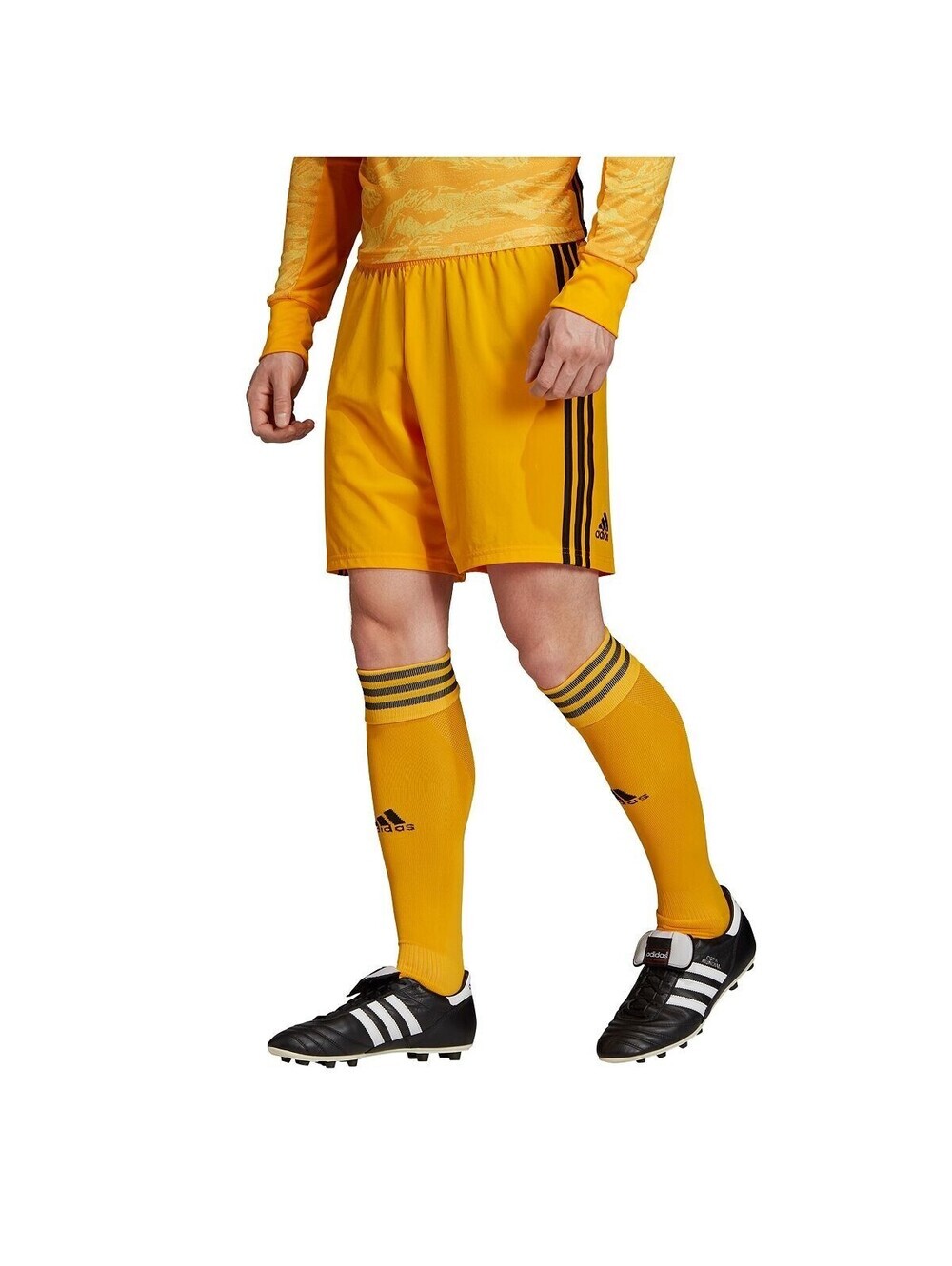 Adidas Mens Condivo18 Climalite Soccer Shorts Size S